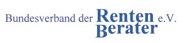 Logo Bundesverband der Rentenberater eV